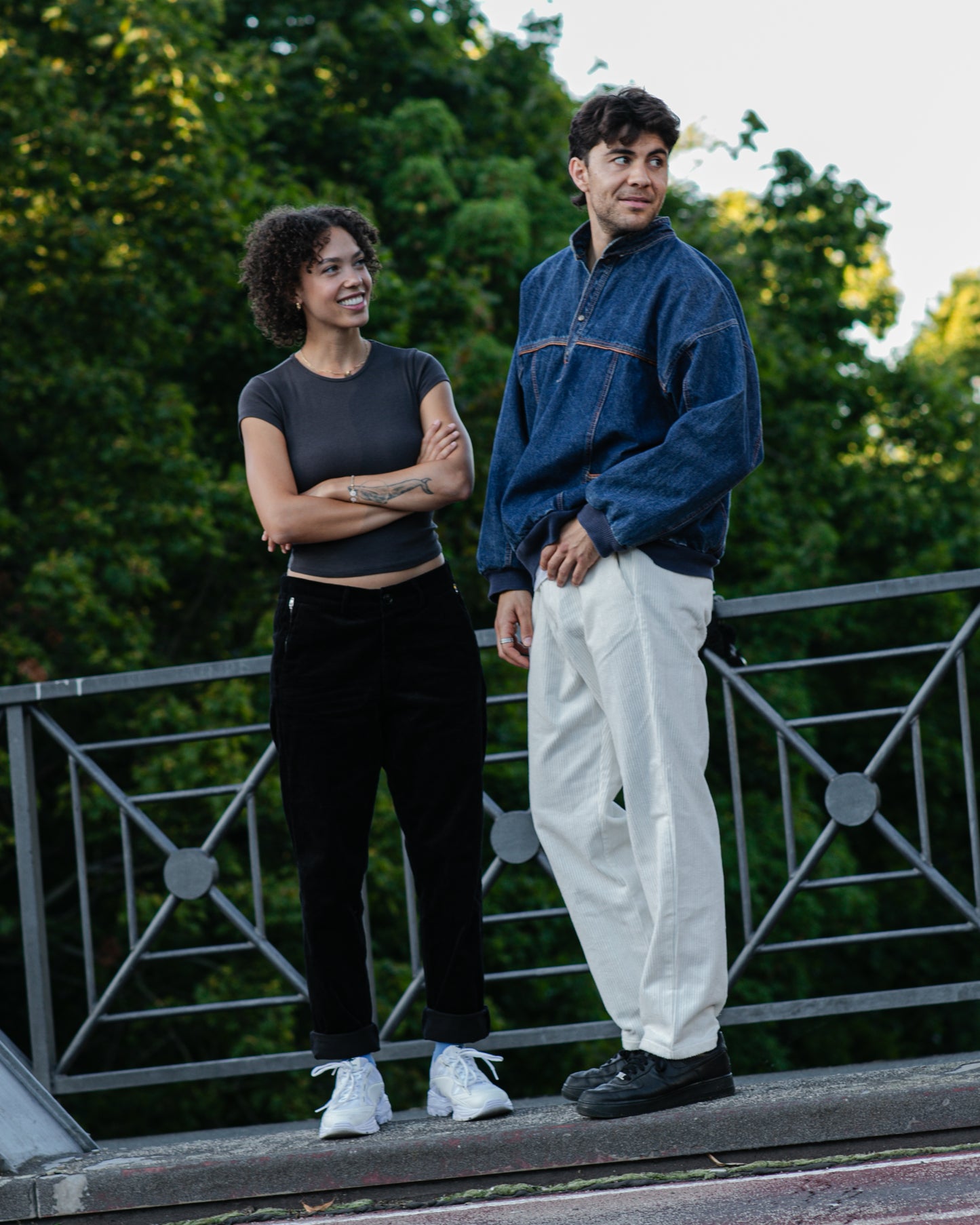 Cordhose